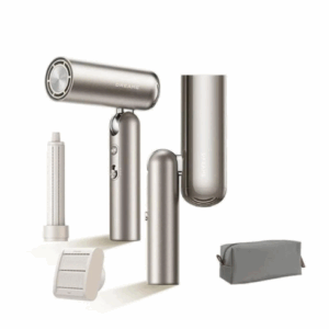 ไดร์เป่าความเร็วสูงพกพา POCKET UNI GOLD