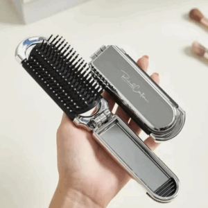 หวีพกพา หวีพับเก็บจัดแต่งทรงผมขนาดเล็กพกพาสะดวก