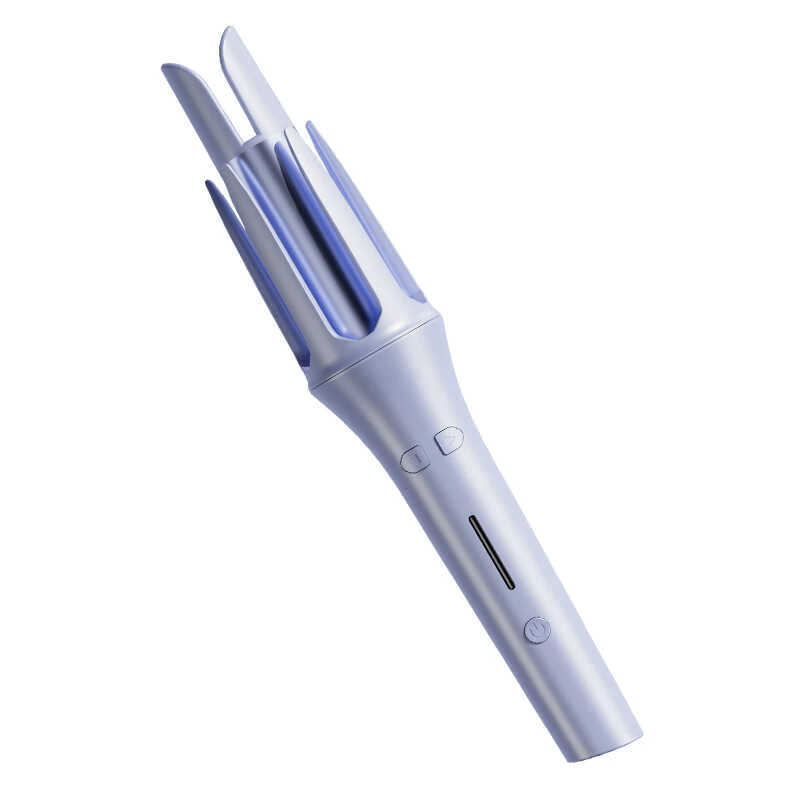 ที่ม้วนผมอัตโนมัติ 32 มม. คลื่นลูกใหญ่ไอออนลบไฟฟ้าไม่ทําร้ายผม