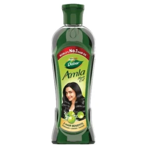 Dabur Amla Hair Oil 450 ml. (น้ำมันหมักผม)