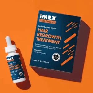 IMEX Hair Tonic ผลิตภัณฑ์ดูแลเส้นผม บำรุงเส้นผมและหนังศีรษะให้แข็งแรง